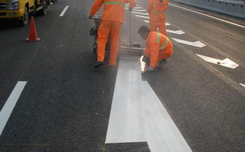 都兰丙烯酸标线涂料