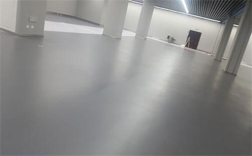 都兰水性环氧地坪