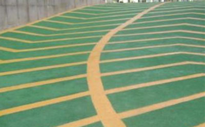 都兰止滑车道材料