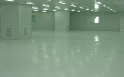 都兰流展型环氧地坪中涂