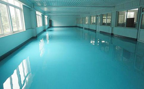 环氧砂浆地坪与都兰环氧地坪有何不同