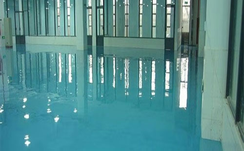 都兰聚氨酯地坪系列