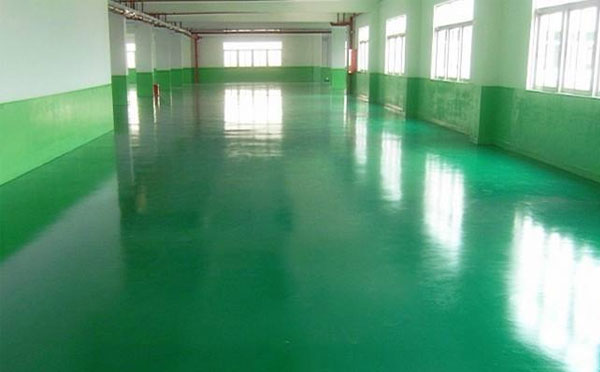 都兰都兰环氧地坪施工温度在哪些方面会影响地坪