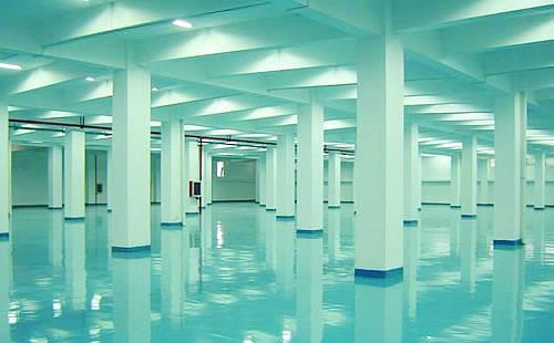 都兰都兰环氧地坪漆的施工工艺与流程