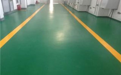 工厂车间都兰都兰环氧地坪施工需要注意什么