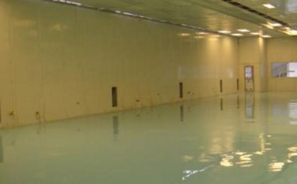 都兰自流平环氧地坪中涂