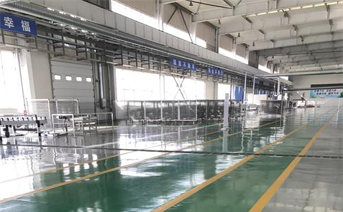 梦得来化工有限公司主营都兰都兰环氧地坪工程