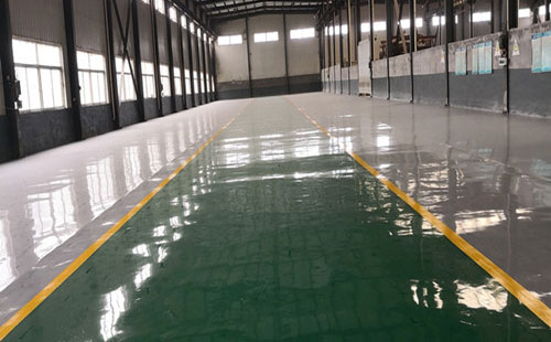 都兰环氧地坪 都兰环氧地坪