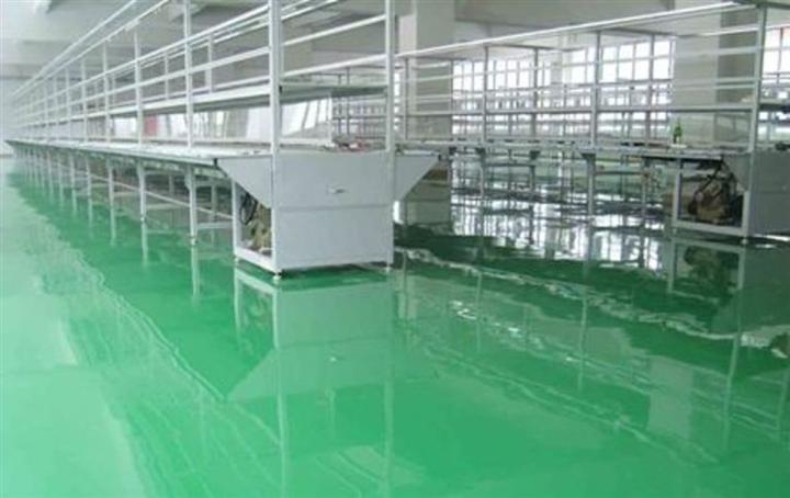 都兰都兰环氧地坪施工要注意哪些问题