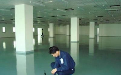 都兰自流平水泥技术解析：都兰都兰环氧地坪施工的关键步骤