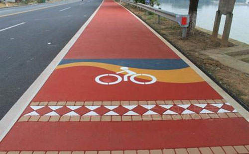 都兰彩色路面解决方案：环氧地坪的新趋势