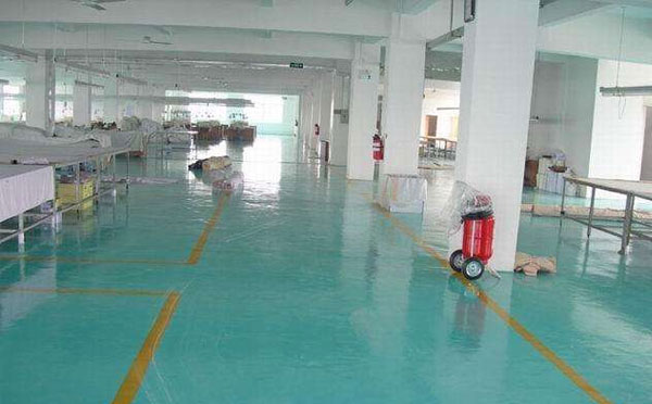 都兰环氧地坪全解析：如何选择适合的地坪类型？