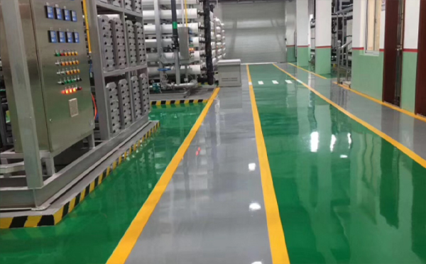 都兰环氧自流平40000㎡