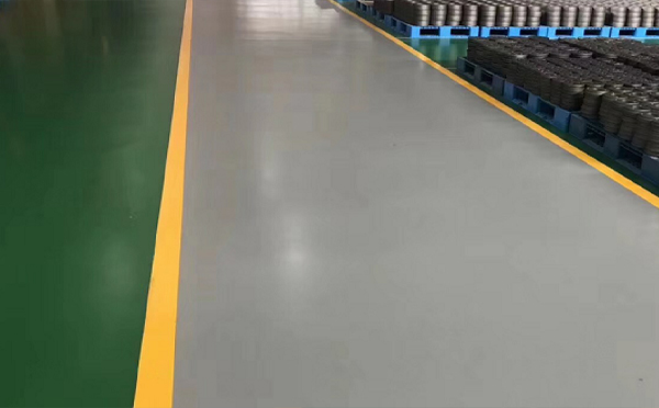 都兰环氧自流平4000㎡