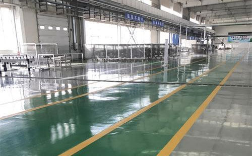 开裂起皮？都兰环氧面涂冬季施工温度控制指南