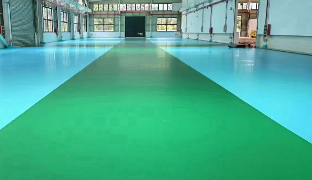 都兰环氧地坪容易起砂吗？预防及修复方法详解！