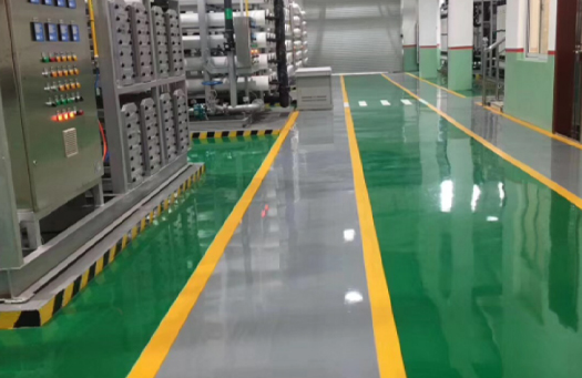 都兰专业环氧地坪施工，标准化流程，杜绝起砂、脱层！